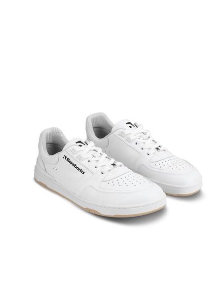 Adidași barefoot Barebarics Wave albi