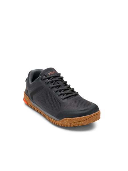 XERO SHOES RIDGEWAY LOW MESH Faded Black | Barefoot pohorky