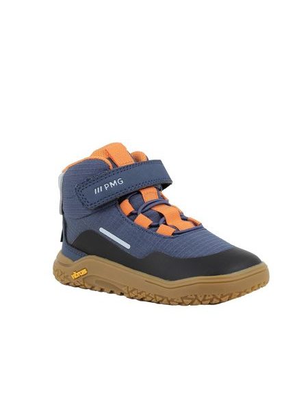 Dětské Barefoot Celoroční boty PRIMIGI PYR GTX 24181 indigo