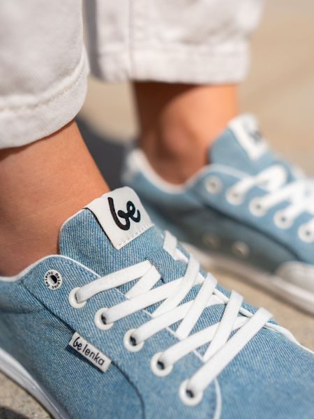 Боси маратонки Be Lenka Rebound, светлосини (Denim Light Blue)
