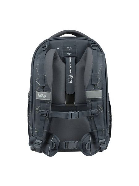 BAAGL Školní batoh Skate Max Wave