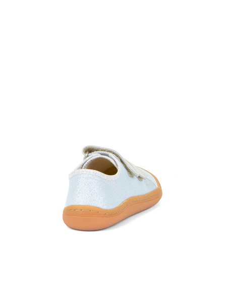 FRODDO SNEAKER CANVAS II Silver 5