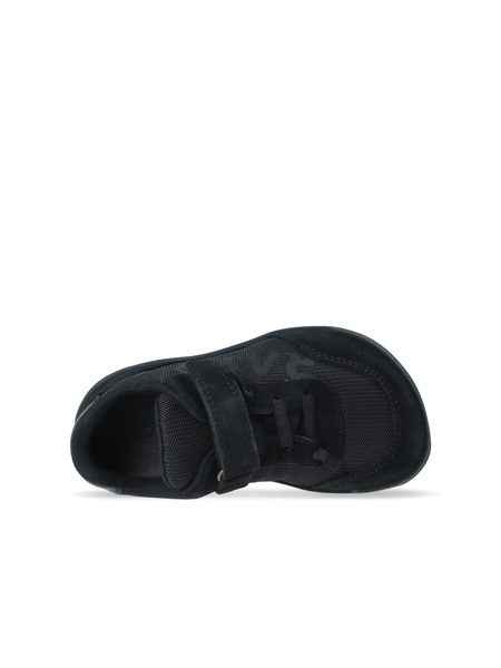 RAYVE CUPERTINO JUNIOR Black | Dětské barefoot tenisky