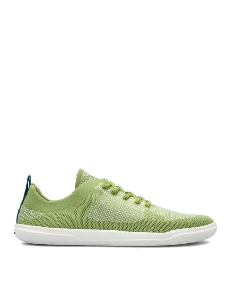 Barefoot Tenisky GROUNDIES® Active Knit Zeleno Modré