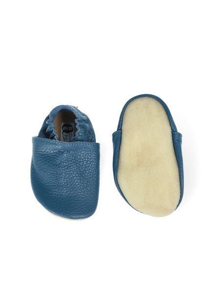 FUNKY MONKEY CAPÁČKY SMOOT PRO Tmavě modrá | Dětské barefoot capáčky