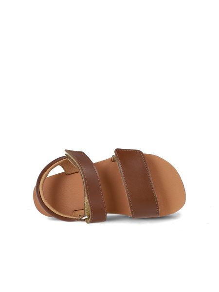 BEDA SANDÁLY BFN 170010/SD/W/NL BEN Brown 5