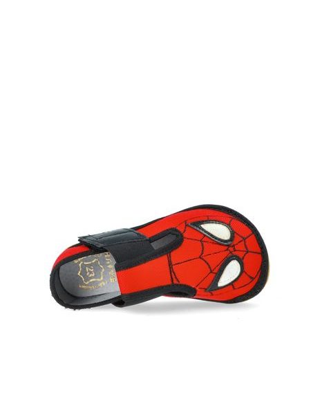 Papuci Barefoot pentru Copii RAYVE SLIPPERS ELASTIC spider