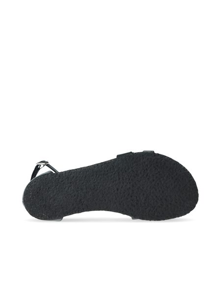 ANGLES THEMIS Black | Dámské barefoot sandály