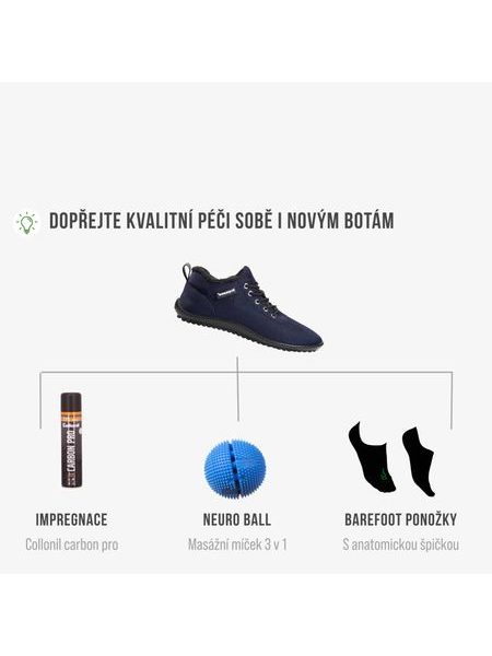 LEGUANO GALAXO Modré