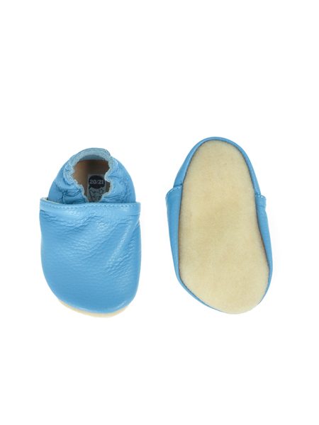 FUNKY MONKEY CAPÁČKY SMOOT PRO Sky | Dětské barefoot capáčky