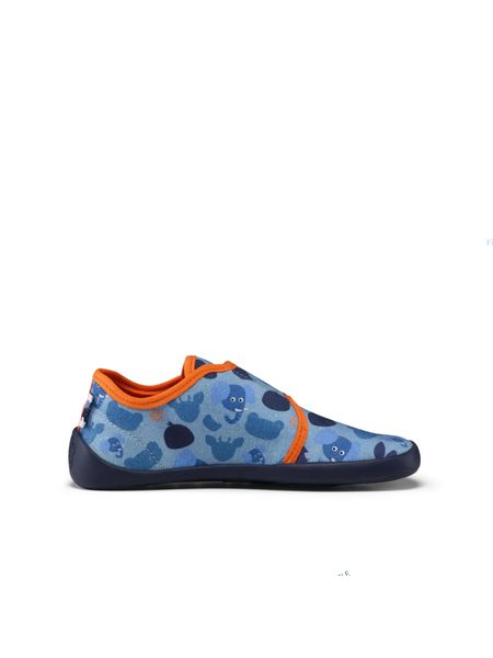 AFFENZAHN SLIPPER COTTON MOVE ELEPHANT 7