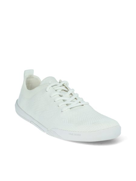 Barefoot Outdoorové Boty GROUNDIES® Twist Bílé