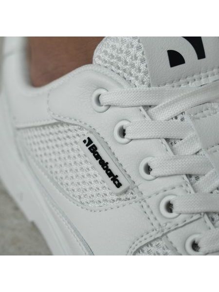 Боси маратонки Barebarics Zing - Fresh, бели