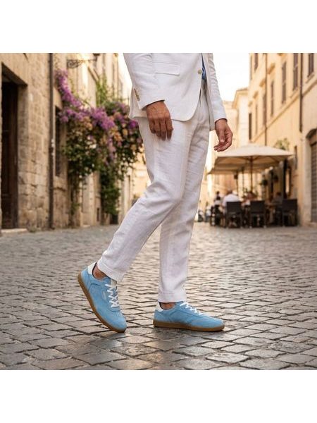 Barefoot Tornacipő RAYVE RIO égkék