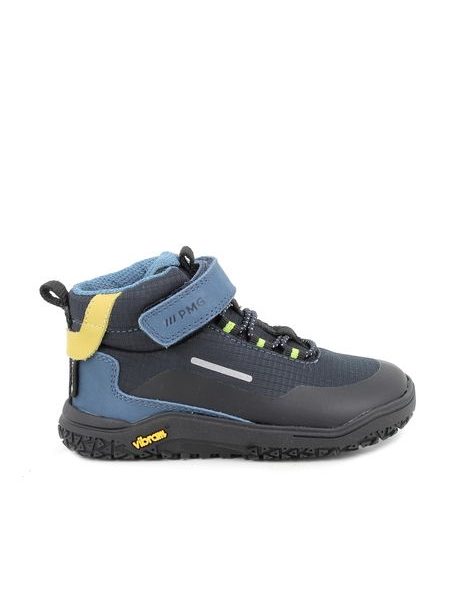 Dětské Barefoot Celoroční boty PRIMIGI PYR GTX 24181 modré