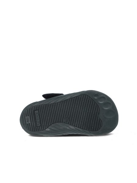 PEGRES CELOROČNÍ TENISKY SBF60F Černá | Dětské barefoot tenisky