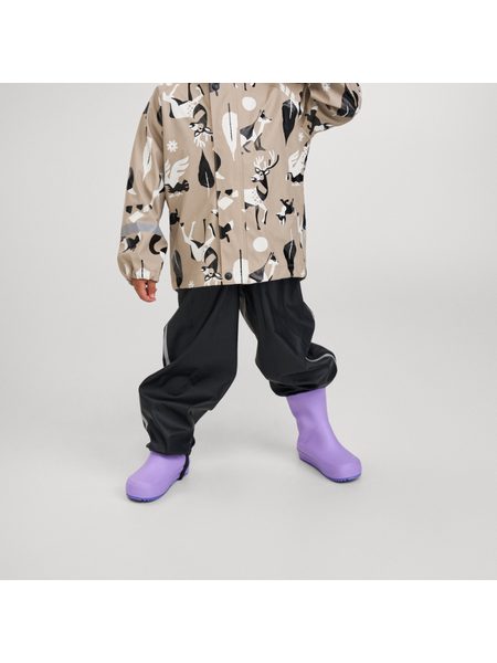 REIMA ANKKA Blooming Lilac | Dětské barefoot holínky