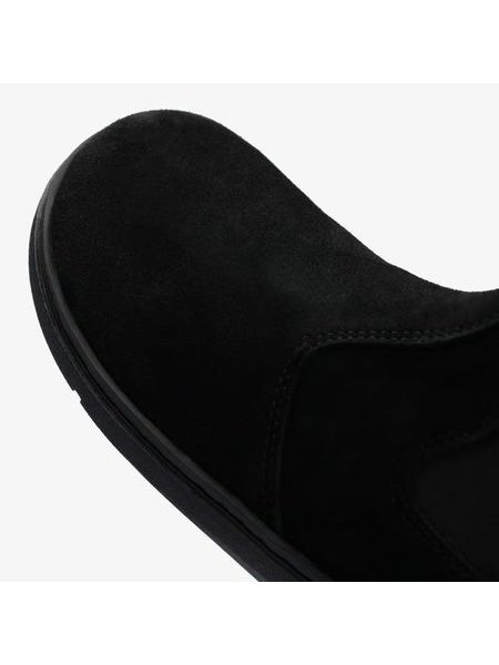 Dámské Barefoot Kozačky GROUNDIES® Milena 2.0 Černé