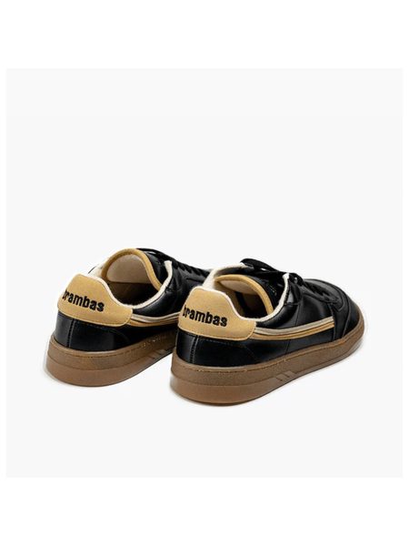 Brambas Calabria 165 - Jet | Barefoot tenisky