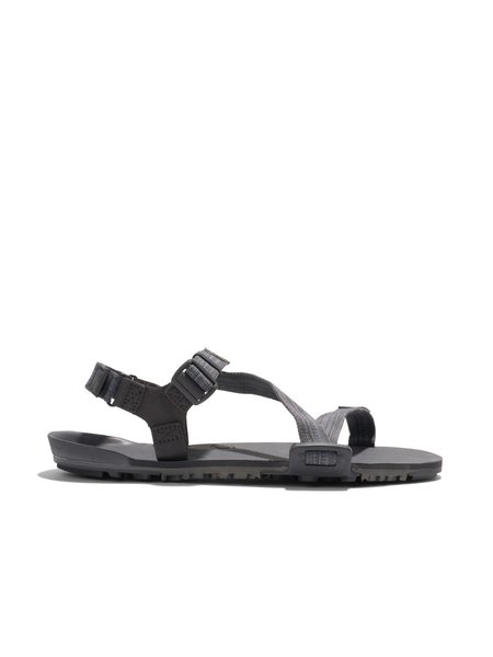 XERO SHOES Z-TRAIL EV M Steel Gray / Asphalt | Pánské barefoot sandály