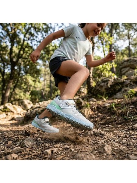 JOMA SIMA JUNIOR 2602 White | Dětské barefoot tenisky