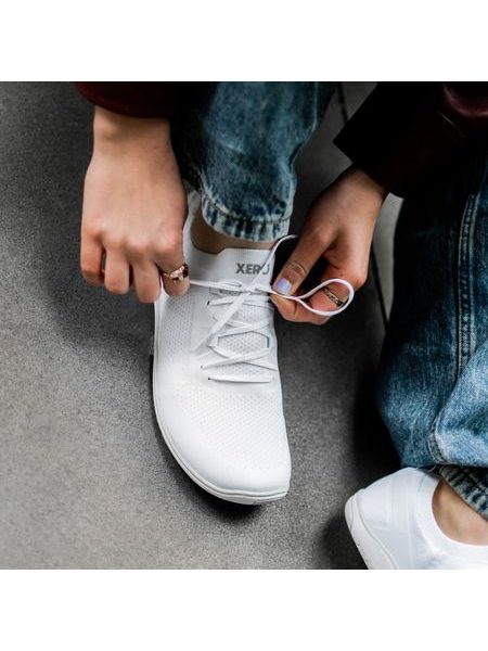 XERO SHOES NEXUS KNIT White | Sportovní barefoot boty