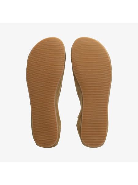 Dámské Barefoot Baleríny GROUNDIES® Sleek Černé
