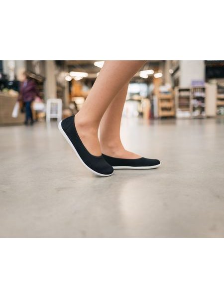 Sabrinas barefoot de senhora Be Lenka Delight preto