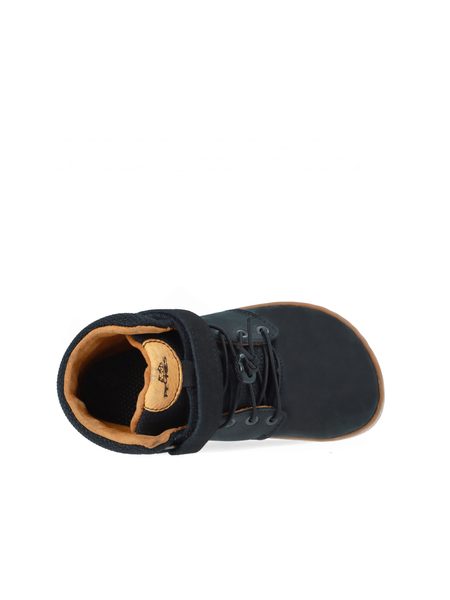 PEGRES KOTNÍKOVÉ NUBUK BF56 Black 5