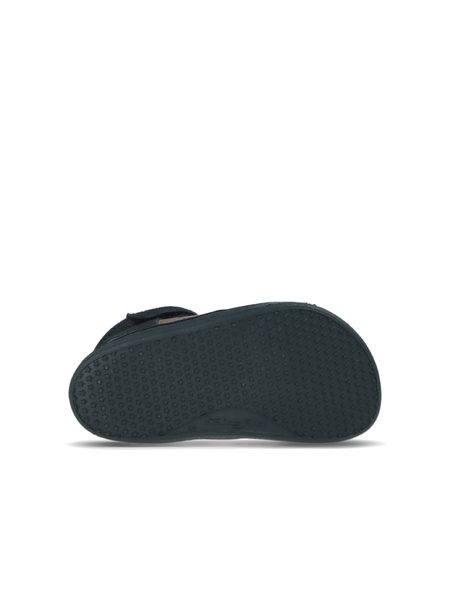 PEGRES CELOROČNÍ BF 56L Zelené | Dětské celoroční barefoot boty