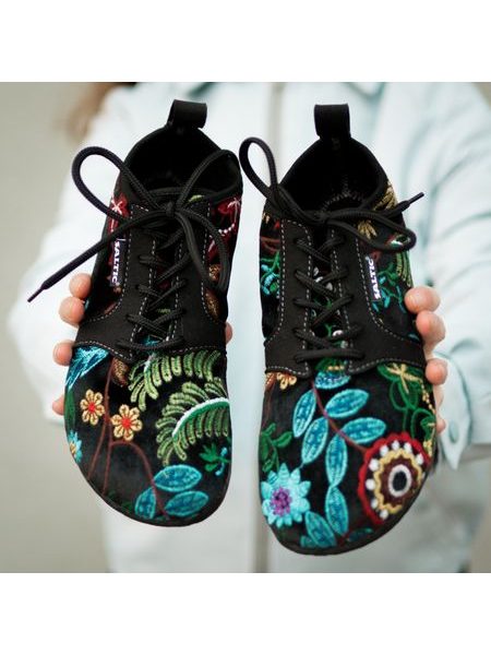 SALTIC SMART Diva | Dámské barefoot tenisky 2