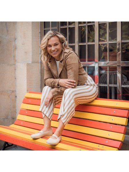 ANGLES RHEIA Beige 6