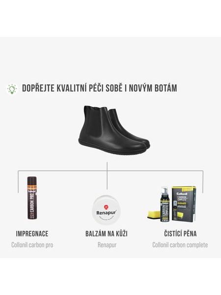 ANGLES NYX WINTER Black