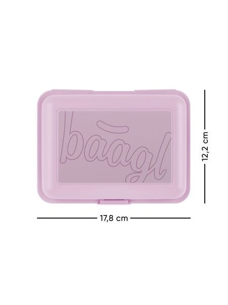 BAAGL Box na svačinu Lavender