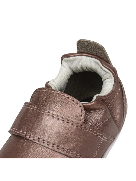 BOBUX XPLORER GO Rose Gold | Dětské barefoot tenisky