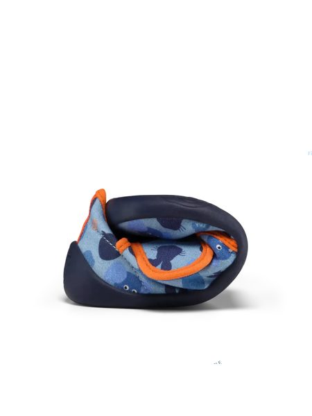 AFFENZAHN SLIPPER COTTON MOVE ELEPHANT 10