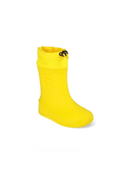 RAYVE MONSOON COVER All Yellow | Dětské barefoot holínky