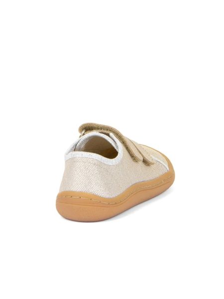 FRODDO SNEAKER CANVAS II Gold Shine 5