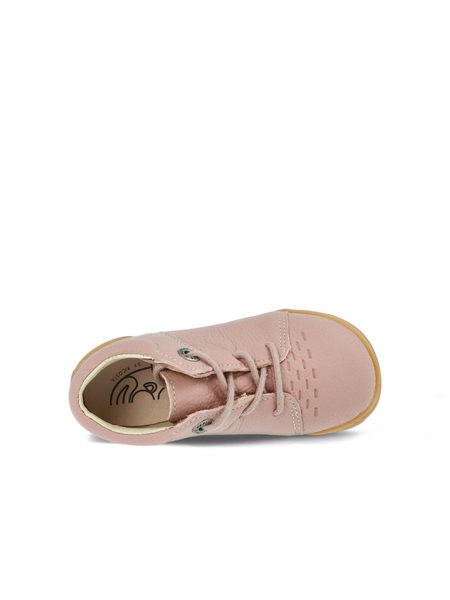 RICOSTA TEDDY Barbie | Dětské celoroční barefoot boty