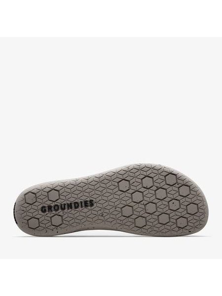 GROUNDIES® Active Béžová | Sportovní barefoot tenisky