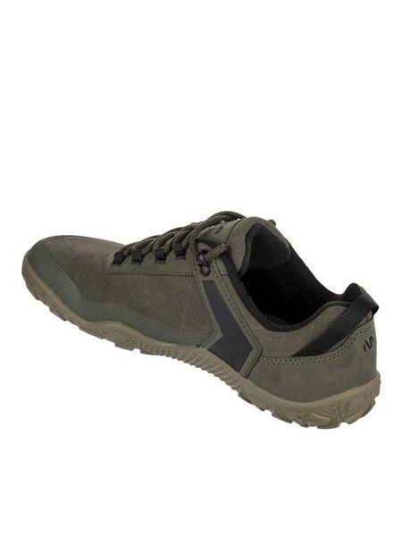 Barefoot Outdoorové Boty BENNON Khaki