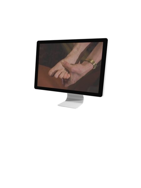 Cviky pro nohy – Základní kurz on-line