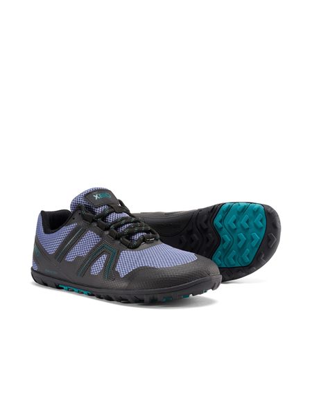 XERO SHOES MESA TRAIL II WP W Grisaille/Black | Dámské sportovní barefoot boty