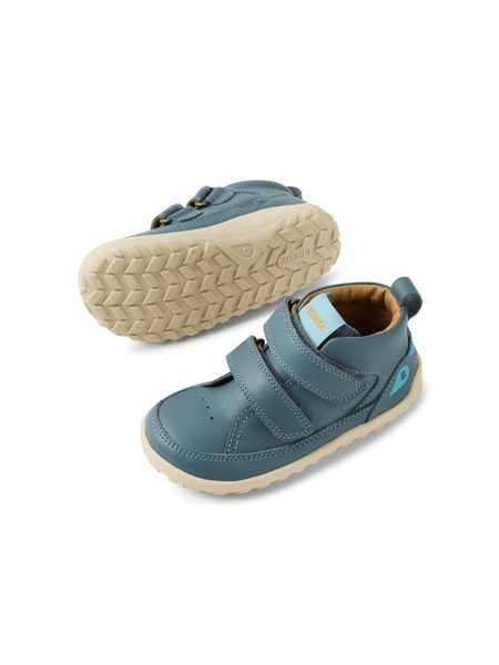 BOBUX ALPHA TREK Stormy Weather | Dětské celoroční tenisky