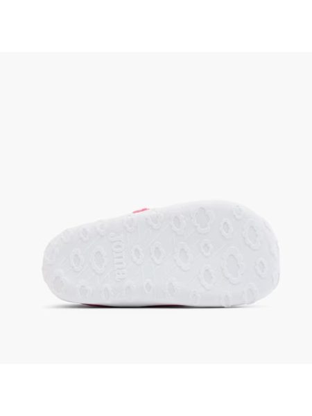 JOMA NINO JR Pink | Dětské první barefoot tenisky