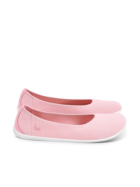 Balerini barefoot pentru femei Be Lenka Delight roz deschis