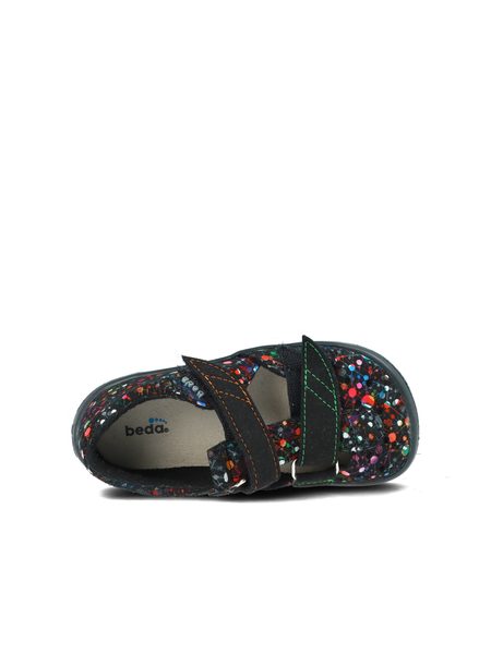 BEDA SANDÁLY BF 0001/SD/W/TS PARROT 5