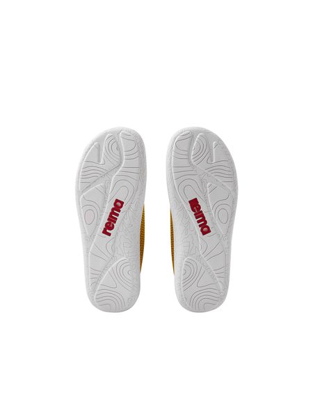 REIMA ASTELU VEGAN Dark Mango | Barefoot tenisky