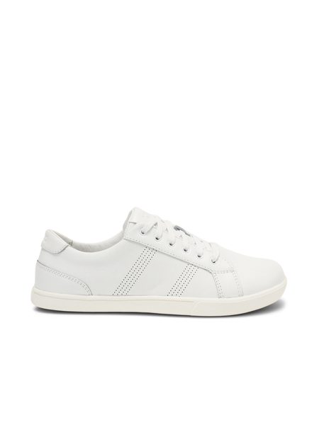 XERO SHOES DILLON LEATHER White | Barefoot tenisky