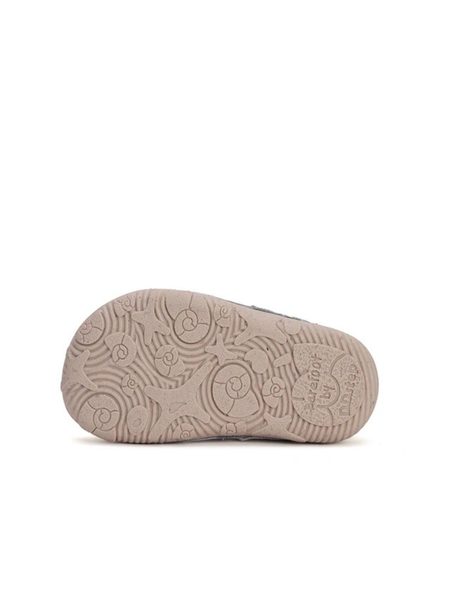 D.D.STEP S073-51761B CELOROČNÍ TENISKY Cream 7